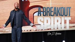 A Breakout Spirit | Keion Henderson TV