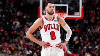 Portland Trail Blazers vs Chicago Bulls | NBA 75TH SEASON FULL GAME HIGHLIGHTS | January 30, 2022