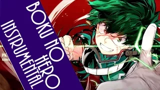 【KARAOKE】 【TABS】 Boku No Hero Academia Season 2 - Peace Sign (OP 1) Instrumental Off-Vocal Cover