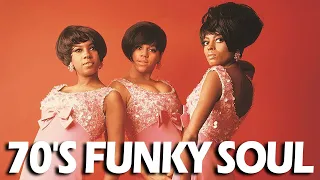 70'S FUNKY SOUL   The Supremes, Donna Summer, Cheryl Lynn, The Jackson, Chic, Diana Ross & More