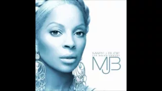 Mary J. Blige-Be Without You Instrumental