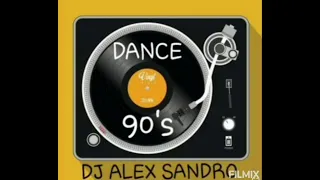 Dance 90's Set Eurodance 10 ( Jovem Pan, Energia 97FM e Metropolitana FM)