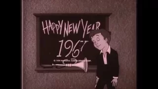 happy new year 1960