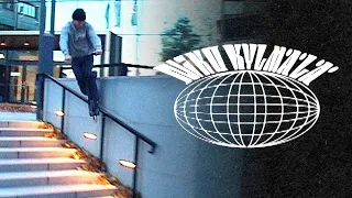 Niko Kylmälä's "Asphalt Suckers" Part