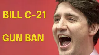 Silvercore Podcast Ep. 91:  Gun Ban - Update on Bill C21