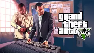 GTA V: Pause Menu / Main Menu Music - OST Grand Theft Auto