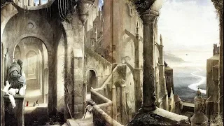 Book Review: The Gormenghast Series