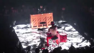 Old Song Medley Final Show Twenty One Pilots at The Schott Tour De Columbus