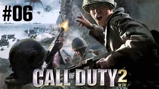 Прохождение Call of Duty 2 - Часть 6: Горсовет (Без комментариев)