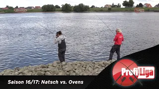 Profi-Liga (3. Staffel/3): Natsch vs. Ovens