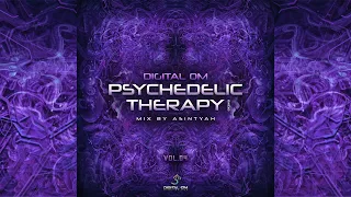 Psychedelic Therapy Radio Vol. 04 (Mix by Asintyah)