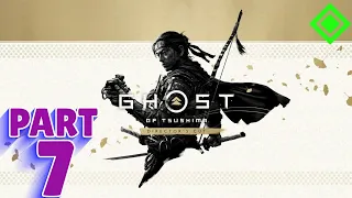 GHOST OF TSUSHIMA: DIRECTOR'S CUT - PS5 Walkthrough - PART 7 - THE TALE OF RYUZO