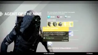 Xur Agent of the Nine | Inventory & Recommendations - 11th March