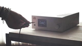 Gold Note | DS-10 new DAC, Streamer, Line Preamp & Headphones Amp