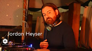 Jordan Heyser @ Sunday Sessions LA / Apotheke , Los angeles , California / Live vinyl dj set