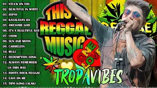TOP 100 REGGAE MIX 2024 - MOST REQUESTED REGGAE LOVE SONGS 2024 . TROPAVIBES VERSION #may2024