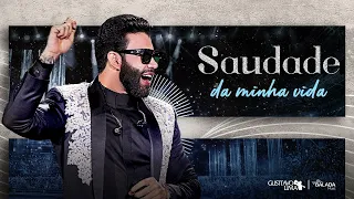 SAUDADE DA MINHA VIDA - GUSTAVO LIMA ( ÁUDIO OFICIAL)🤩