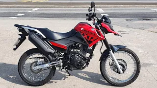 Rodolfinho da Z- Testando Yamaha XTZ 150 CROSSER S 2023.