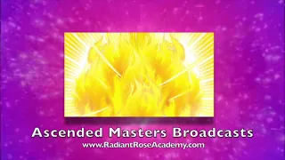 Ascended Masters Broadcasts: Vol 119. Elohim Cassiopeia