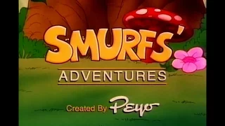 The Smurfs Opening Credits and Theme Song
