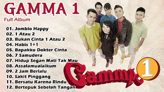 Top Hits Lagu Terbaik Of Gamma 1 || Gamma 1 Full Album Terbaru 2024 ||  1 Atau 2