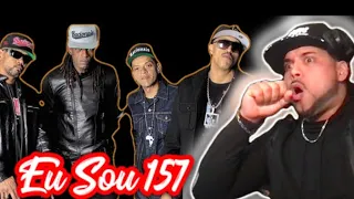 [REACT] Racionais MC's - Eu Sou 157 | PORTUGUESE SUBTITLES