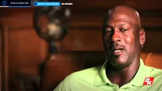 [NEW] HD - Jordan finally admits Kobe might beat him