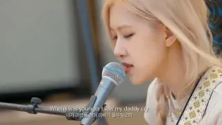 (1 HOUR LOOP) ROSÉ - The Only Exception