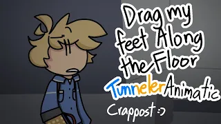 Drag my feet along the floor | ROBLOX Tunneler Animatic |Crappost (!!LEVEL 9 SPOILERS!!)