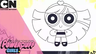 The Powerpuff Girls | The Professors Favourite | Cartoon Network