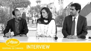 FORUSHANDE - Interview - VF - Cannes 2016