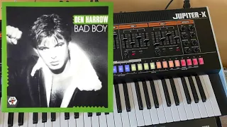 Den Harrow - Bad Boy [Instrumental Cover with Female Vocals]