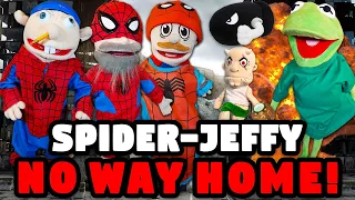 SML Parody: Spider-Jeffy: No Way Home!