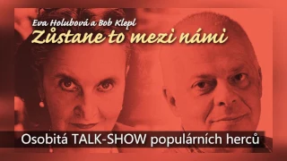 Zůstane to mezi námi / Holubová - Klepl