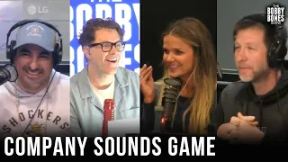 Show Tries To Name Companies By Their Famous Sounds