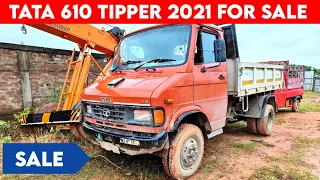 Tata Sk 610 Tipper 2021 Ready For Sale & Review