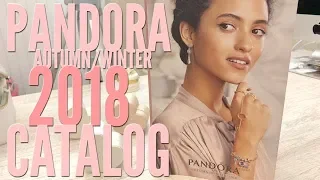 PANDORA Autumn/Winter 2018 Catalog | Browse With Me!