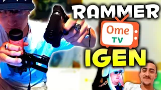 RAMMER OMETV!!! - [SMADREDE FOLK!] (Dansk)