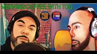 Morning Coffee with Touch of Quality (Episode 14) featuring Jenni Renee and CPR Jose Ortiz