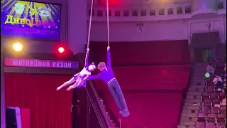 Циркова студія “Єдність” на фестивалі-конкурсі "Дивоцирк"