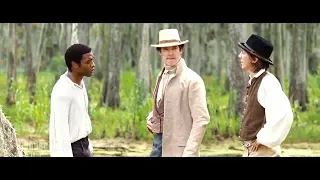 12 Years a Slave (2013) - Are You an Engineer Or a Nigger