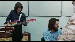 Let it Be  Beatles Rehearsal