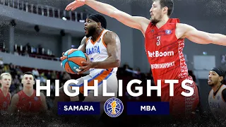 Samara vs MBA Highlights November, 6 | Season 2022-23