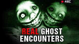 5 Scariest Ghost Encounters Of All Time