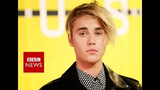 Justin Bieber cancels the rest of his World Tour - BBC News