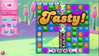 Candy Crush Saga Level 10812 No Boosters