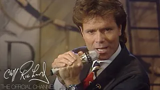 Cliff Richard - Lean On You (Wetten, dass..?, 09.12.1989)