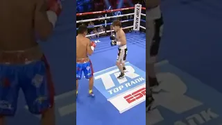 naoya inoue vs dasmariñas fight KO by bodyshot