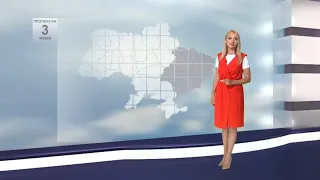 Погода в Україні на 03 червня 2021