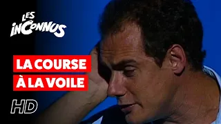 Les Inconnus - La Course à la Voile | Au secours ! Tout va mieux ... au Théâtre de Paris